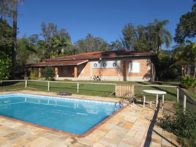 Fazenda/Sítio com 3 Quartos à venda, 12000m² no Barrocao, Piracaia