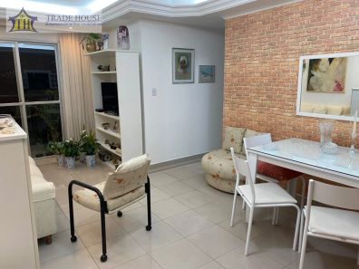 Apartamento com 2 Quartos à venda, 58m² no Saúde, São Paulo