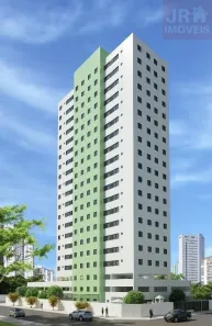 Apartamento com 2 Quartos à venda, 50m² no Candeias, Jaboatão dos Guararapes