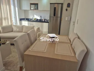 Apartamento com 2 Quartos à venda, 44m² no Jardim Topázio, São José dos Campos