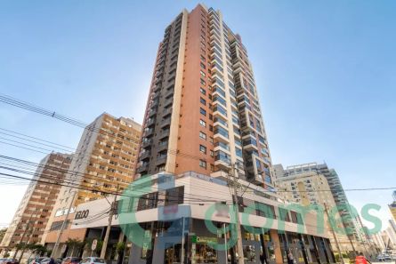 Apartamento com 2 Quartos à venda, 79m² no Vila Izabel, Curitiba