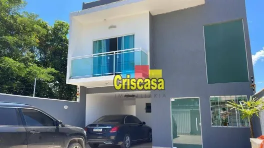 Casa com 3 Quartos à venda, 134m² no Mar do Norte, Rio das Ostras