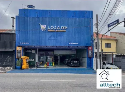 Ponto Comercial à venda, 2400m² no Ipiranga, São Paulo