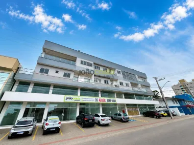 Apartamento com 2 Quartos para alugar, 93m² no Centro, Palhoça