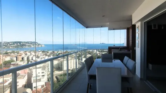 Apartamento com 2 Quartos à venda, 84m² no Mar e Céu, Guarujá