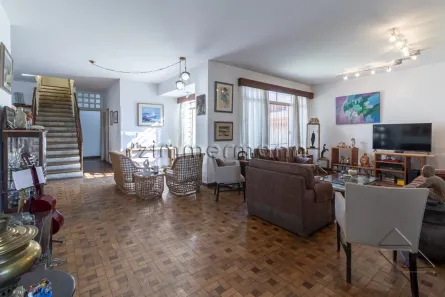 Sobrado com 4 Quartos à venda, 230m² no Pacaembu, São Paulo