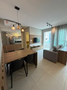 Apartamento com 2 Quartos para alugar, 55m² no Ponta Verde, Maceió