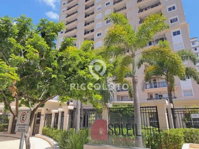 Apartamento com 2 Quartos à venda, 57m² no Cambuí, Campinas