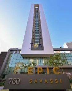 Apartamento com 2 Quartos à venda, 78m² no Savassi, Belo Horizonte
