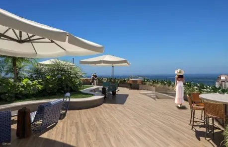 Apartamento com 1 Quarto à venda, 40m² no Barra da Tijuca, Rio de Janeiro