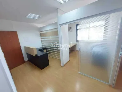 Sala Comercial para alugar, 42m² no Cidade Jardim, Piracicaba