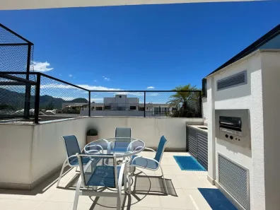 Cobertura com 3 Quartos à venda, 140m² no Recreio dos Bandeirantes, Rio de Janeiro