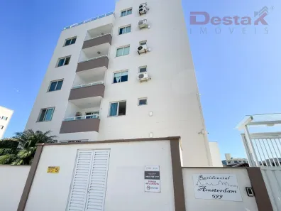 Apartamento com 2 Quartos à venda, 56m² no Praia João Rosa, Biguaçu