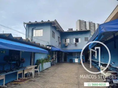 Imóvel Comercial para alugar, 200m² no Cidade Dutra, São Paulo