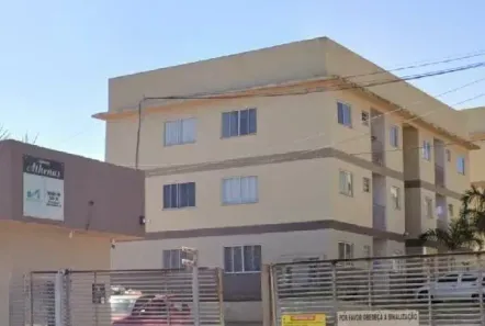 Apartamento com 2 Quartos à venda, 47m² no Mansões Recreio Mossoró, Cidade Ocidental