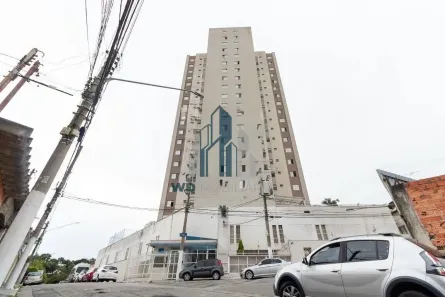 Apartamento com 2 Quartos à venda, 52m² no Chácara Cruzeiro do Sul, São Paulo