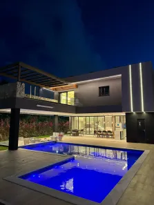 Casa de Condomínio com 5 Quartos à venda, 480m² no Alphaville II, Salvador
