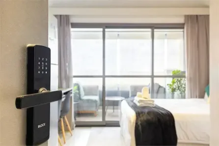 Apartamento com 1 Quarto para venda ou aluguel, 23m² no Cerqueira César, São Paulo