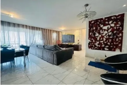 Apartamento com 3 Quartos à venda, 122m² no Tatuapé, São Paulo