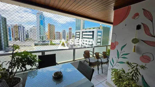 Apartamento com 3 Quartos à venda, 106m² no Pituba, Salvador