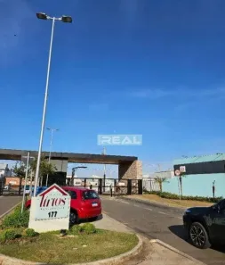 Lote/Terreno à venda, 207m² no Parque Brasil 500, Paulínia