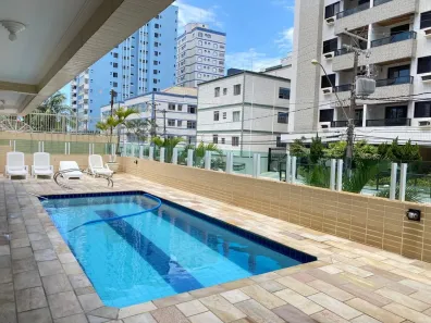 Apartamento com 3 Quartos à venda, 111m² no Tupi, Praia Grande