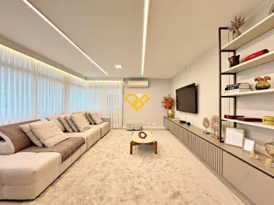 Apartamento com 4 Quartos à venda, 208m² no Boqueirão, Santos
