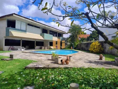Casa com 5 Quartos à venda, 545m² no Poço, Recife