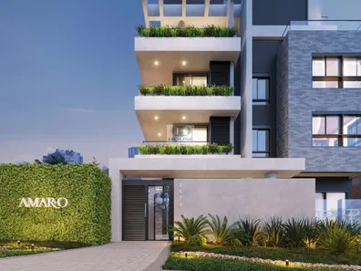Cobertura com 3 Quartos à venda, 162m² no Cristo Rei, Curitiba