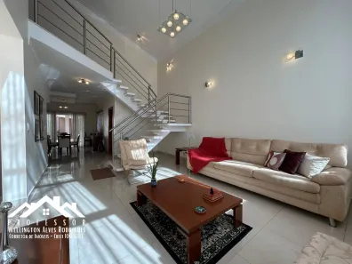 Casa de Condomínio com 3 Quartos à venda, 256m² no Jardim Terras de Santa Elisa, Limeira