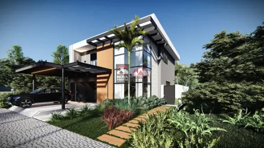 Casa com 4 Quartos à venda, 257m² no Loteamento Floresta, São José dos Campos