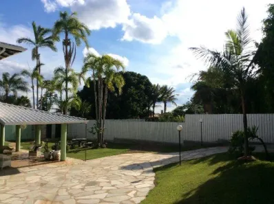Casa de Condomínio com 4 Quartos à venda, 400m² no Setor de Mansões do Lago Norte, Brasília