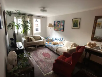 Apartamento com 3 Quartos à venda, 135m² no Santa Cecília, São Paulo