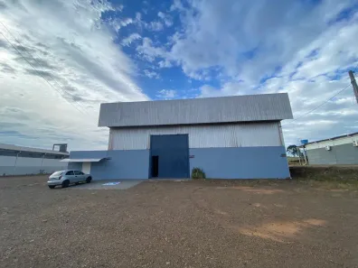 Lote/Terreno para alugar, 610m² no Centro (Marechal Bormann), Chapecó