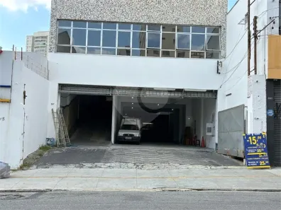 Galpão/Depósito/Armazém para alugar, 1066m² no Lapa, São Paulo