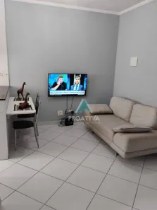 Apartamento com 2 Quartos para alugar, 42m² no Campestre, Santo André