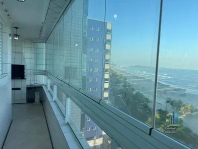 Apartamento com 2 Quartos à venda, 69m² no Maracanã, Praia Grande