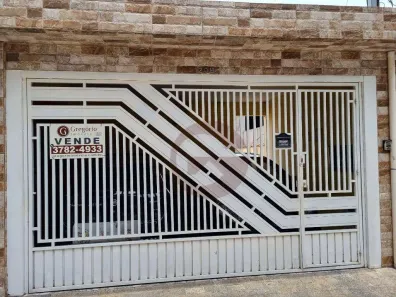 Casa com 3 Quartos à venda, 84m² no Jardim Samara, São Paulo