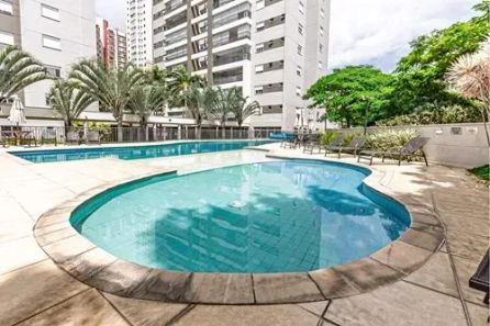 Cobertura com 1 Quarto à venda, 221m² no Vila Gumercindo, São Paulo