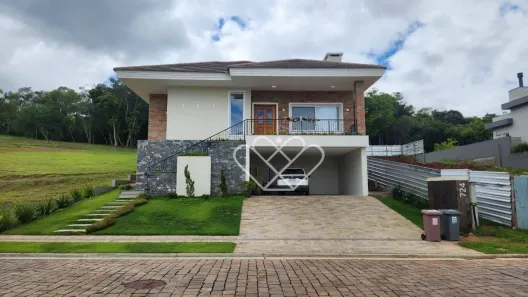 Casa de Condomínio com 3 Quartos para venda ou aluguel, 320m² no Morada Gaúcha, Gravataí