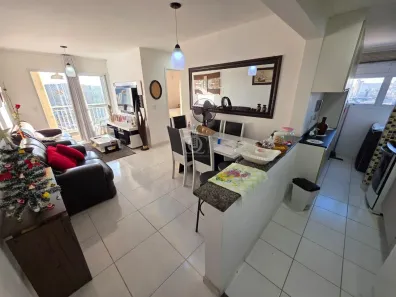 Apartamento com 2 Quartos à venda, 56m² no Matriz, Mauá