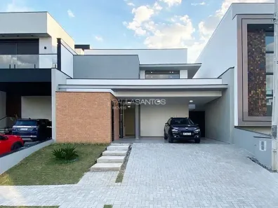 Casa de Condomínio com 3 Quartos à venda, 170m² no Brigadeiro Tobias, Sorocaba
