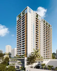 Apartamento com 3 Quartos à venda, 118m² no Capim Macio, Natal