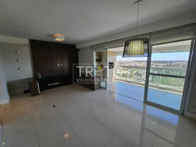 Apartamento com 4 Quartos para alugar, 137m² no Loteamento Alphaville Campinas, Campinas