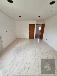 Apartamento com 2 Quartos à venda, 48m² no Parque das Nações, Santo André