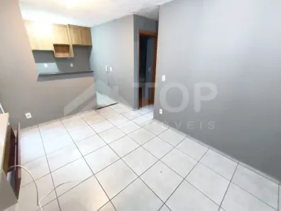 Apartamento com 2 Quartos para alugar, 48m² no Residencial Monsenhor Romeu Tortorelli, São Carlos