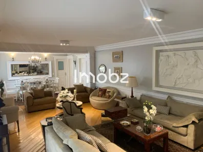 Apartamento com 3 Quartos à venda, 165m² no Vila Suzana, São Paulo