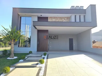 Casa de Condomínio com 3 Quartos à venda, 200m² no Residencial Evidências, Indaiatuba