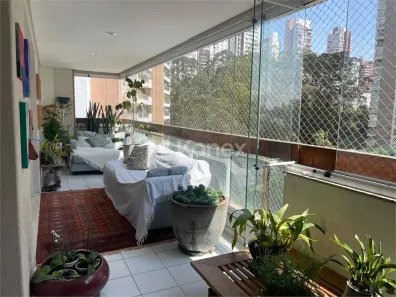 Apartamento com 3 Quartos à venda, 163m² no Vila Andrade, São Paulo