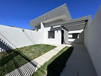 Casa com 3 Quartos à venda, 72m² no Itália, São José dos Pinhais